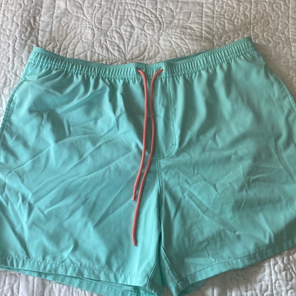 Women’s class HUK swim shorts